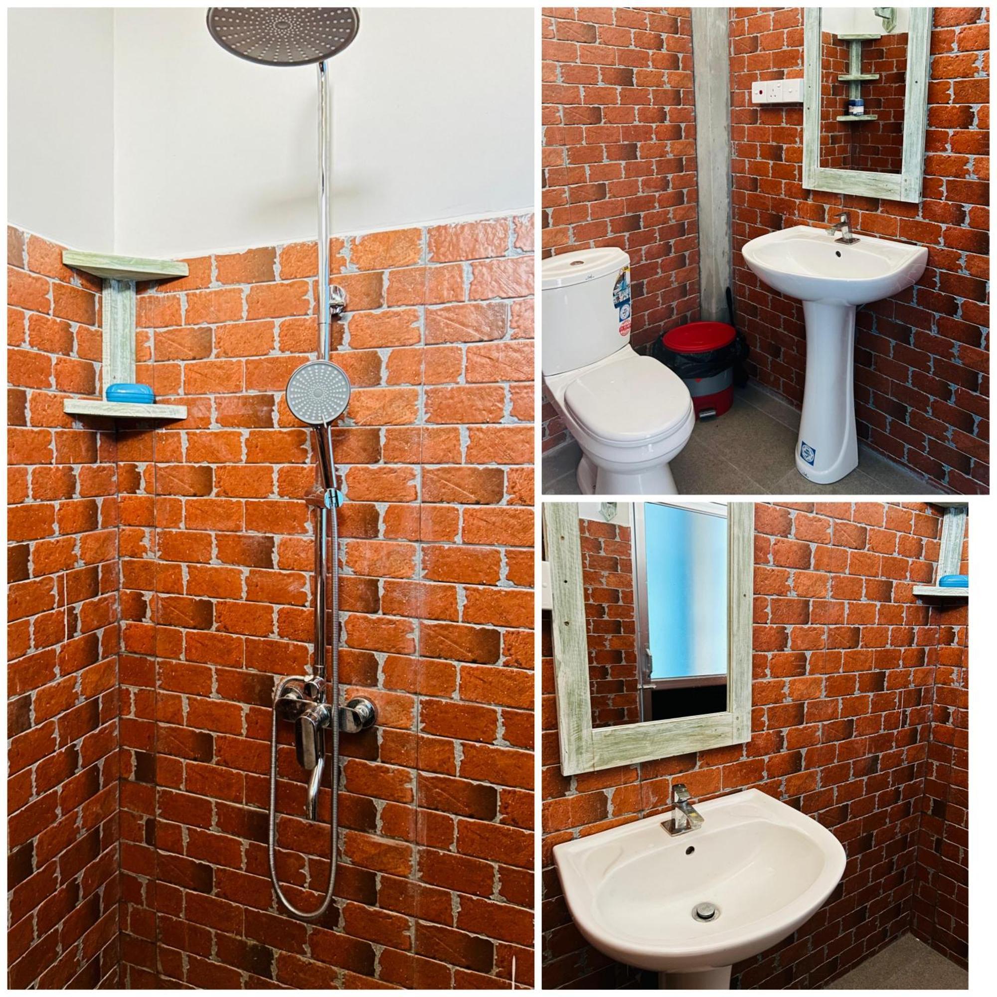 Oynise Beach Cabin Galle Room photo